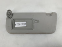2014-2019 Kia Soul Sun Visor Shade Replacement Driver Left Mirror Fits Fits 2014 2015 2016 2017 2018 2019 OEM Used Auto Part