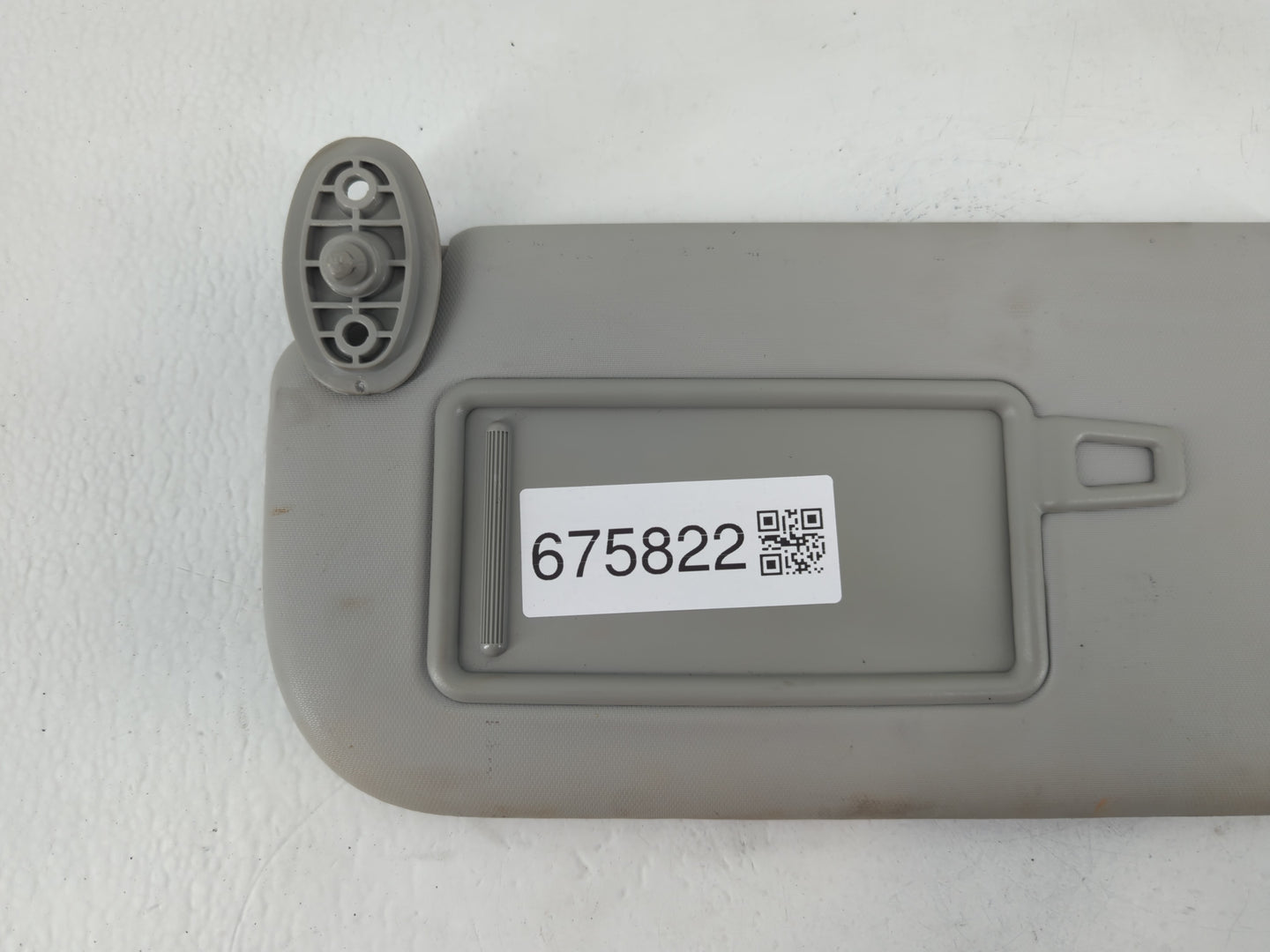 2014-2019 Kia Soul Sun Visor Shade Replacement Driver Left Mirror Fits Fits 2014 2015 2016 2017 2018 2019 OEM Used Auto Part
