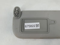 2014-2019 Kia Soul Sun Visor Shade Replacement Driver Left Mirror Fits Fits 2014 2015 2016 2017 2018 2019 OEM Used Auto Part
