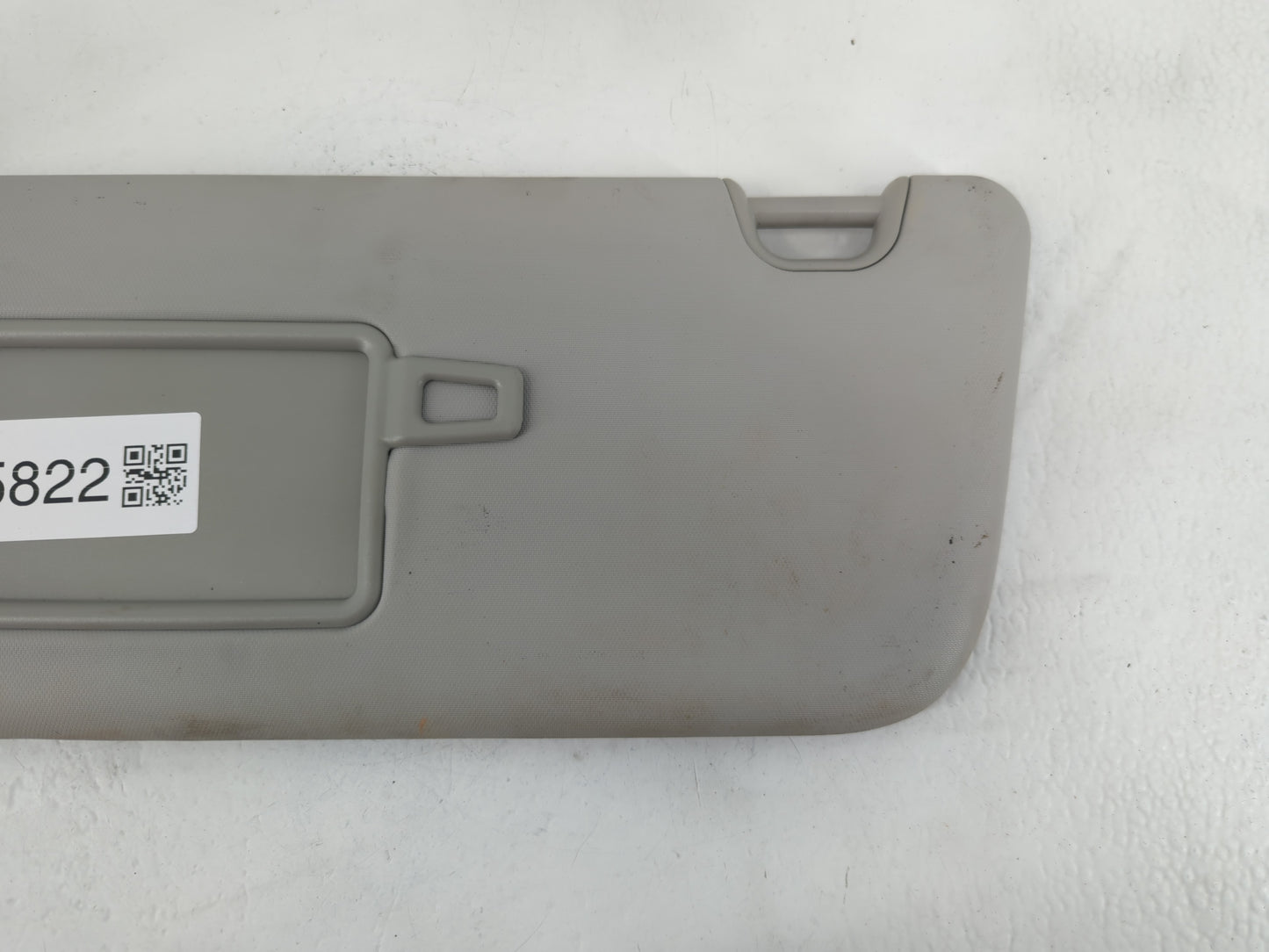 2014-2019 Kia Soul Sun Visor Shade Replacement Driver Left Mirror Fits Fits 2014 2015 2016 2017 2018 2019 OEM Used Auto Part