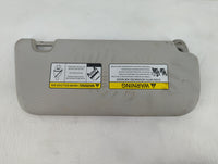 2014-2019 Kia Soul Sun Visor Shade Replacement Driver Left Mirror Fits Fits 2014 2015 2016 2017 2018 2019 OEM Used Auto Part
