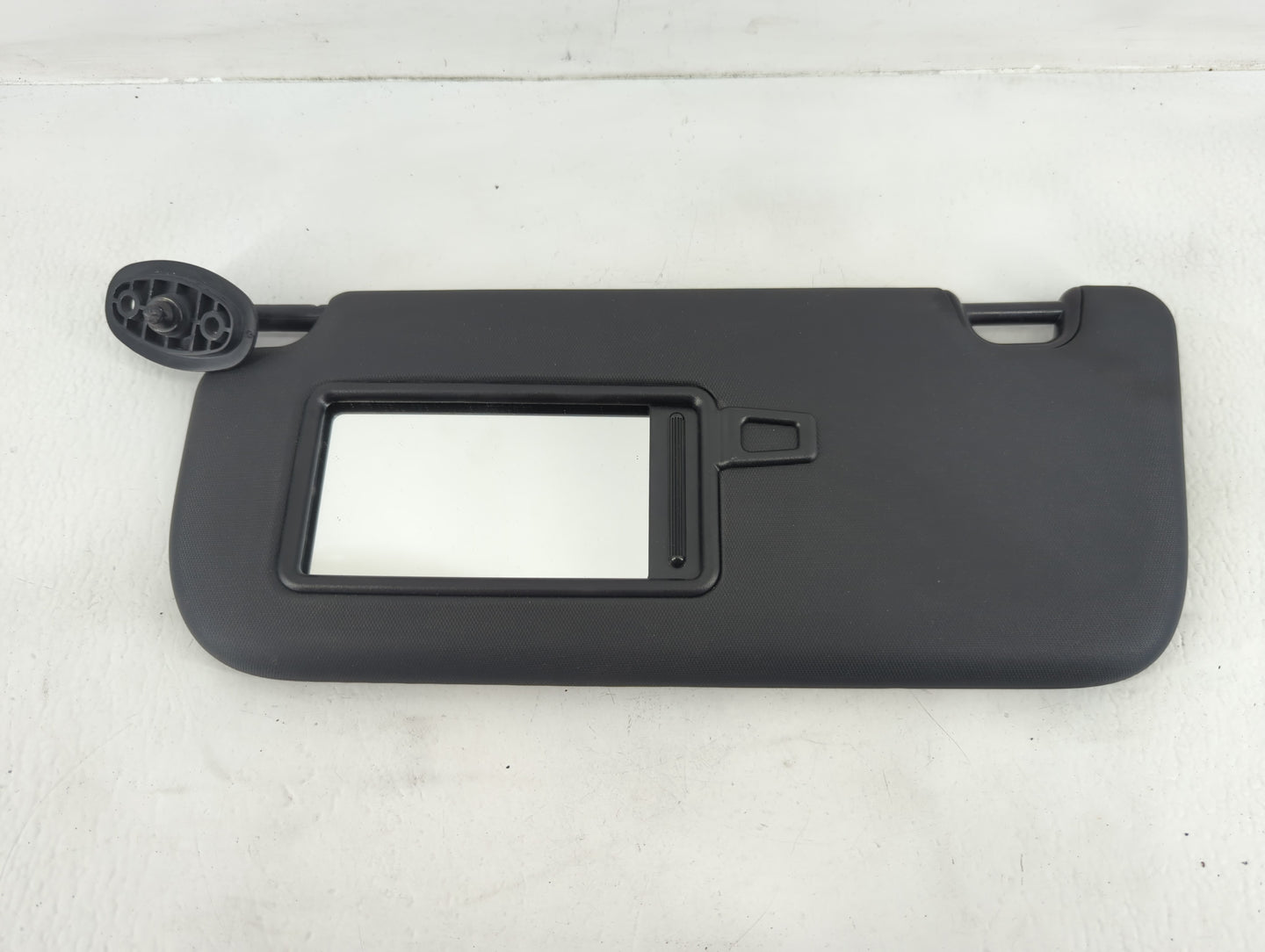 2014-2019 Kia Soul Sun Visor Shade Replacement Driver Left Mirror Fits Fits 2014 2015 2016 2017 2018 2019 OEM Used Auto Part