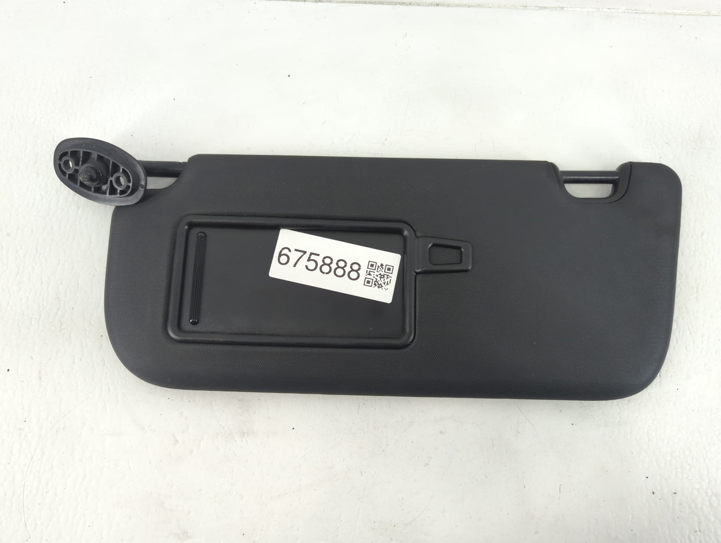 2014-2019 Kia Soul Sun Visor Shade Replacement Driver Left Mirror Fits Fits 2014 2015 2016 2017 2018 2019 OEM Used Auto Part
