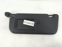 2014-2019 Kia Soul Sun Visor Shade Replacement Driver Left Mirror Fits Fits 2014 2015 2016 2017 2018 2019 OEM Used Auto Part
