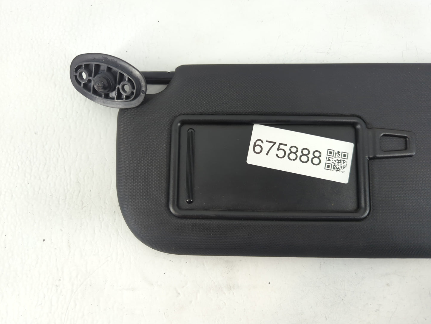 2014-2019 Kia Soul Sun Visor Shade Replacement Driver Left Mirror Fits Fits 2014 2015 2016 2017 2018 2019 OEM Used Auto Part