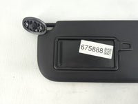2014-2019 Kia Soul Sun Visor Shade Replacement Driver Left Mirror Fits Fits 2014 2015 2016 2017 2018 2019 OEM Used Auto Part