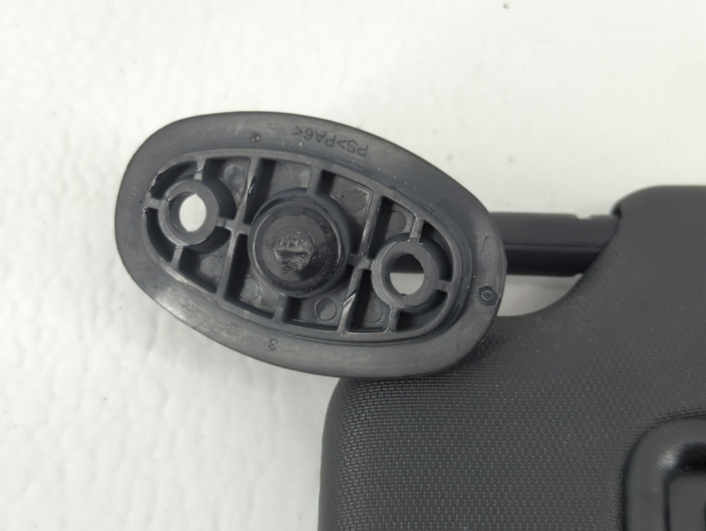 2014-2019 Kia Soul Sun Visor Shade Replacement Driver Left Mirror Fits Fits 2014 2015 2016 2017 2018 2019 OEM Used Auto Part