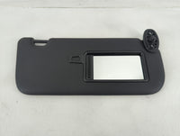 2014-2019 Kia Soul Sun Visor Shade Replacement Passenger Right Mirror Fits Fits 2014 2015 2016 2017 2018 2019 OEM Used Auto 