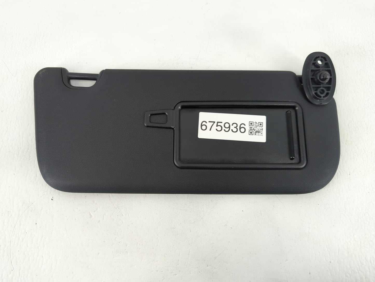 2014-2019 Kia Soul Sun Visor Shade Replacement Passenger Right Mirror Fits Fits 2014 2015 2016 2017 2018 2019 OEM Used Auto 