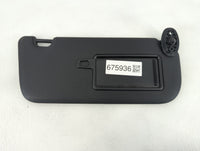 2014-2019 Kia Soul Sun Visor Shade Replacement Passenger Right Mirror Fits Fits 2014 2015 2016 2017 2018 2019 OEM Used Auto 