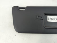 2014-2019 Kia Soul Sun Visor Shade Replacement Passenger Right Mirror Fits Fits 2014 2015 2016 2017 2018 2019 OEM Used Auto 