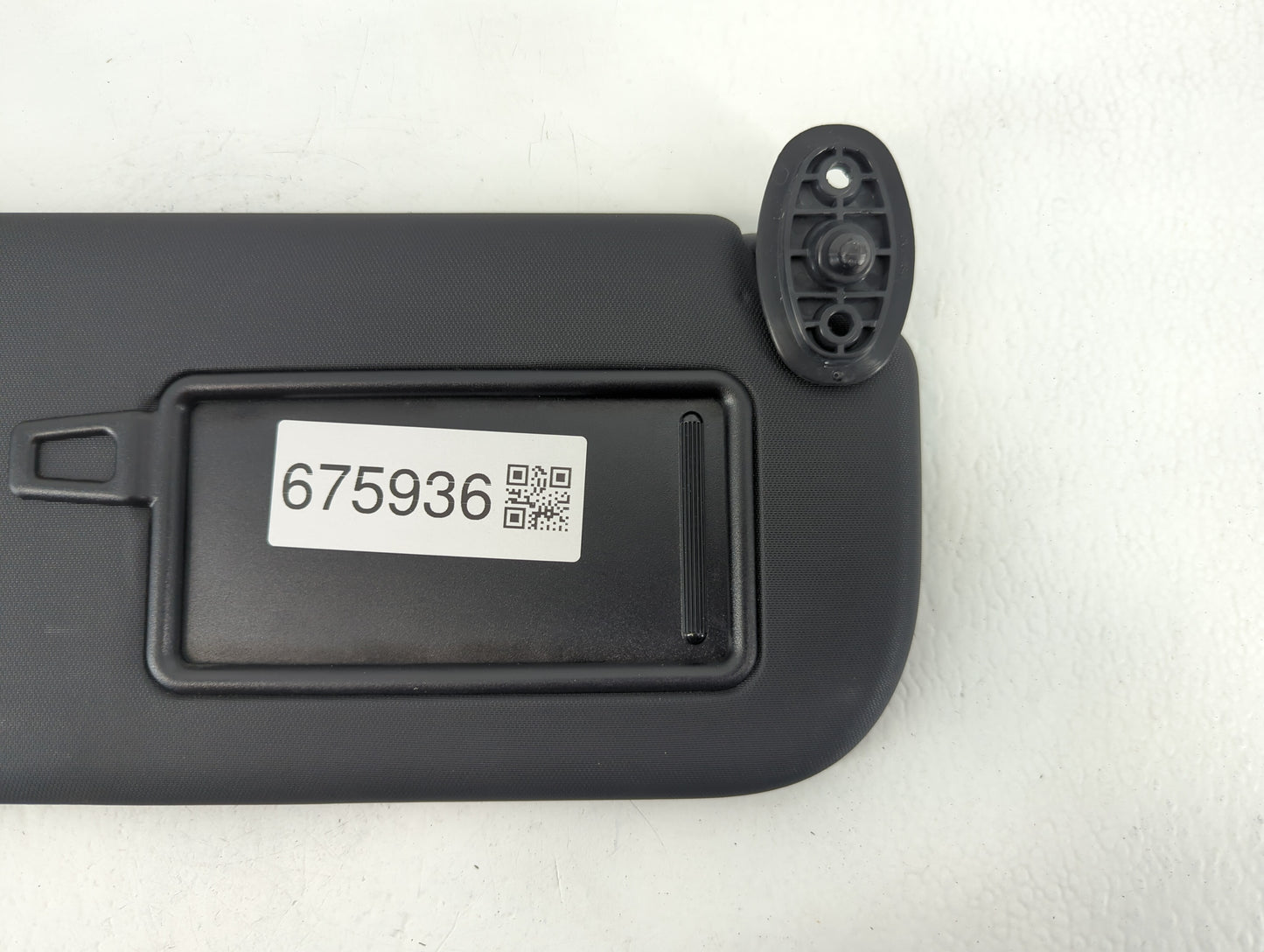 2014-2019 Kia Soul Sun Visor Shade Replacement Passenger Right Mirror Fits Fits 2014 2015 2016 2017 2018 2019 OEM Used Auto 