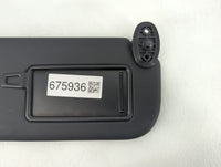 2014-2019 Kia Soul Sun Visor Shade Replacement Passenger Right Mirror Fits Fits 2014 2015 2016 2017 2018 2019 OEM Used Auto 