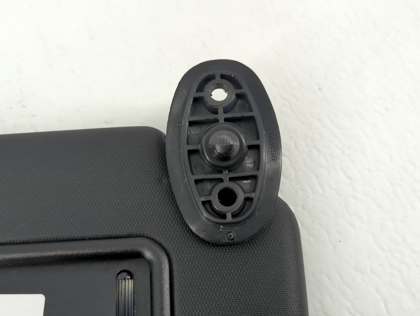2014-2019 Kia Soul Sun Visor Shade Replacement Passenger Right Mirror Fits Fits 2014 2015 2016 2017 2018 2019 OEM Used Auto 