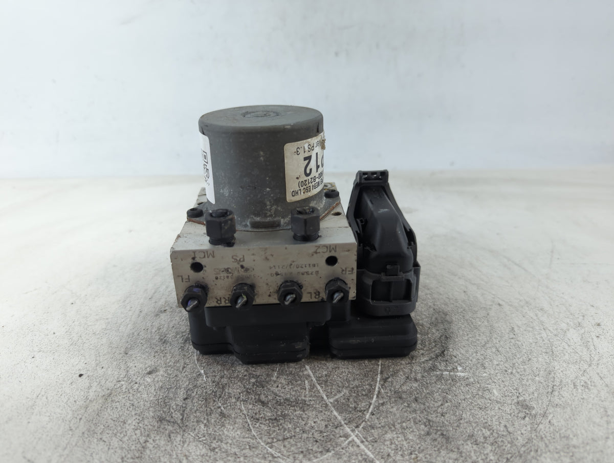 2017-2019 Kia Soul Anti-Lock Brake ABS Pump Module Actuator OEM P/N:58900-B2120 Fits Fits 2017 2018 2019 OEM Used Auto Parts