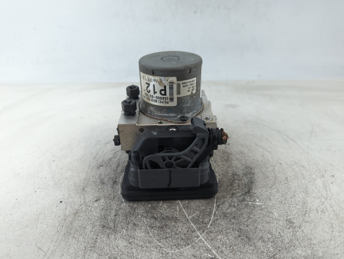 2017-2019 Kia Soul Anti-Lock Brake ABS Pump Module Actuator OEM P/N:58900-B2120 Fits Fits 2017 2018 2019 OEM Used Auto Parts