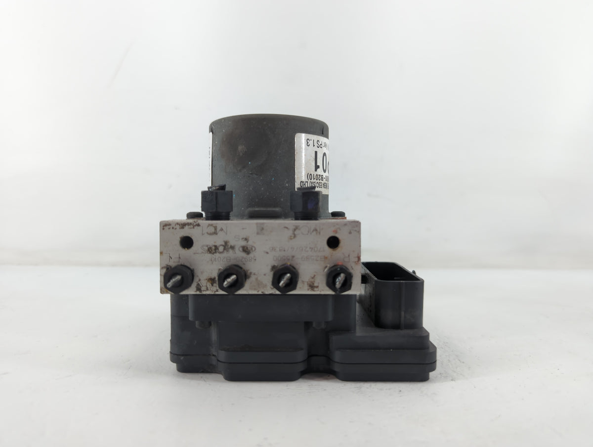 2017-2019 Kia Soul Anti-Lock Brake ABS Pump Module Actuator OEM P/N:58900-B2010 Fits Fits 2017 2018 2019 OEM Used Auto Parts