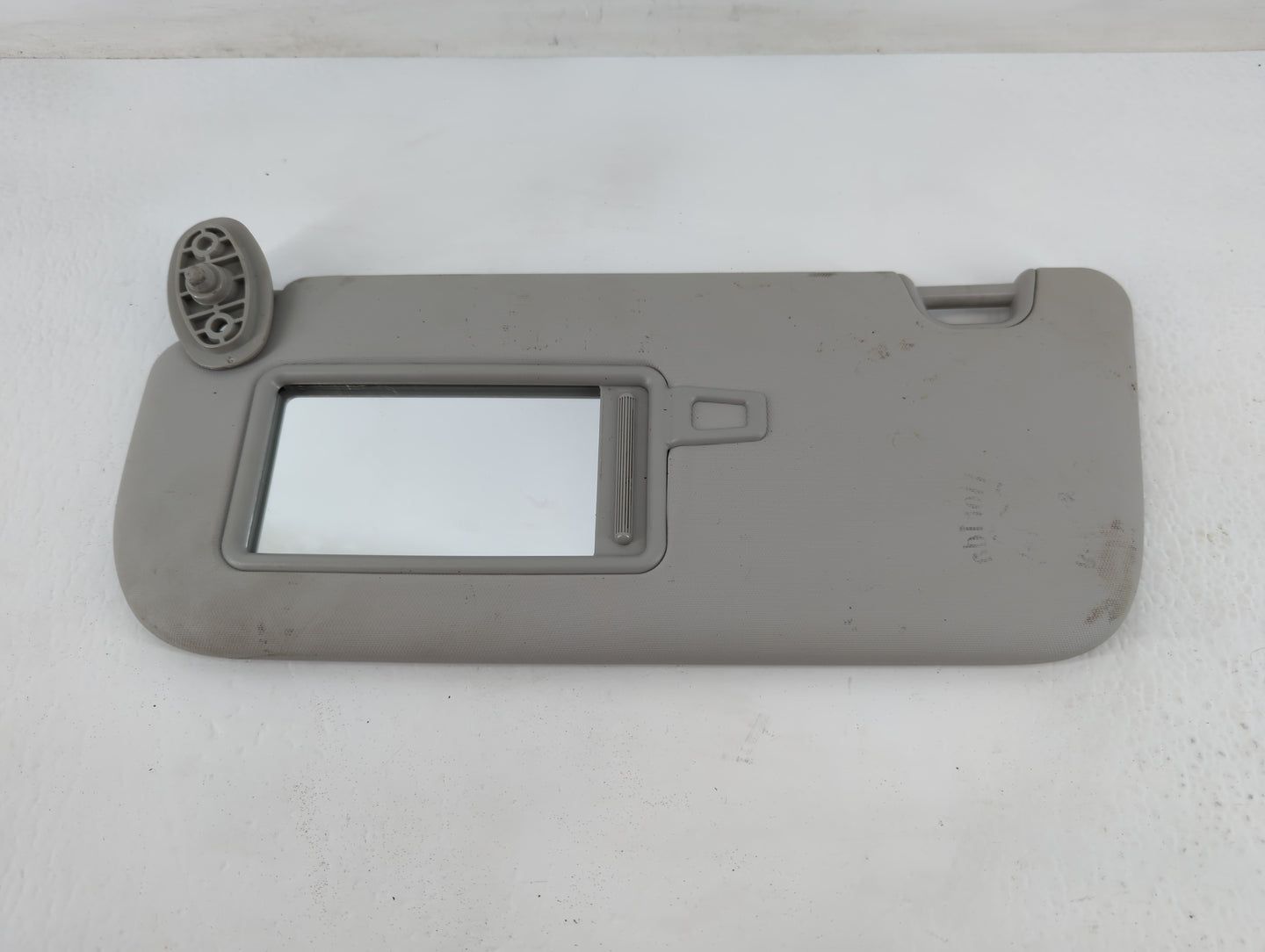 2014-2019 Kia Soul Sun Visor Shade Replacement Driver Left Mirror Fits Fits 2014 2015 2016 2017 2018 2019 OEM Used Auto Part