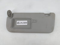 2014-2019 Kia Soul Sun Visor Shade Replacement Driver Left Mirror Fits Fits 2014 2015 2016 2017 2018 2019 OEM Used Auto Part