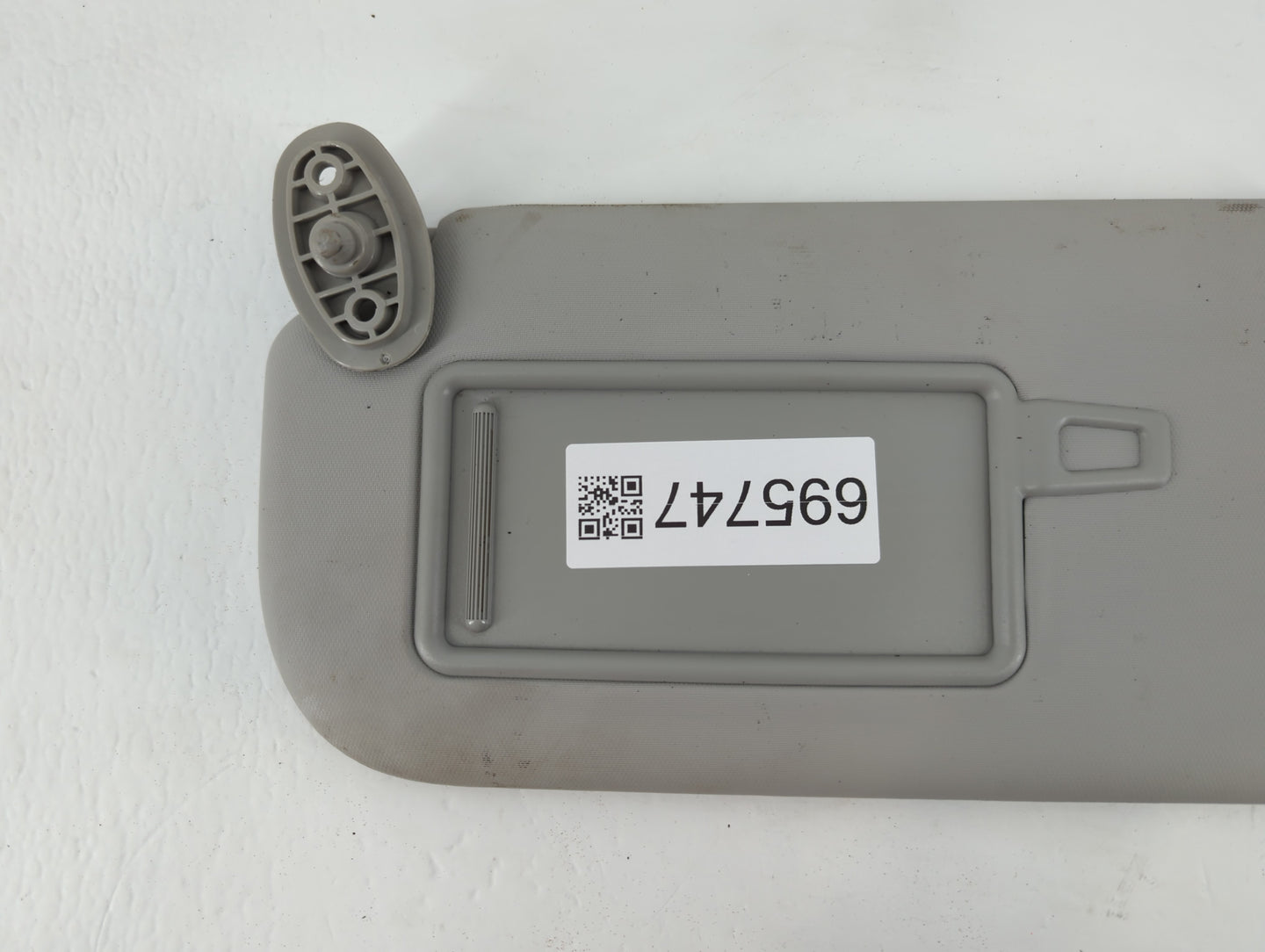 2014-2019 Kia Soul Sun Visor Shade Replacement Driver Left Mirror Fits Fits 2014 2015 2016 2017 2018 2019 OEM Used Auto Part