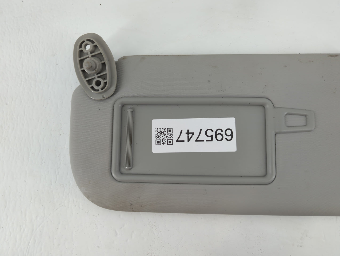 2014-2019 Kia Soul Sun Visor Shade Replacement Driver Left Mirror Fits Fits 2014 2015 2016 2017 2018 2019 OEM Used Auto Part