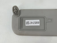 2014-2019 Kia Soul Sun Visor Shade Replacement Driver Left Mirror Fits Fits 2014 2015 2016 2017 2018 2019 OEM Used Auto Part