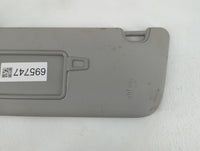 2014-2019 Kia Soul Sun Visor Shade Replacement Driver Left Mirror Fits Fits 2014 2015 2016 2017 2018 2019 OEM Used Auto Part