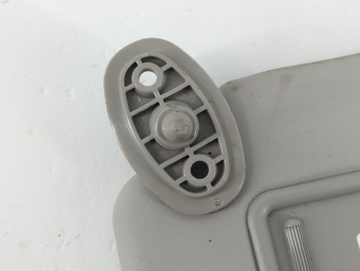 2014-2019 Kia Soul Sun Visor Shade Replacement Driver Left Mirror Fits Fits 2014 2015 2016 2017 2018 2019 OEM Used Auto Part