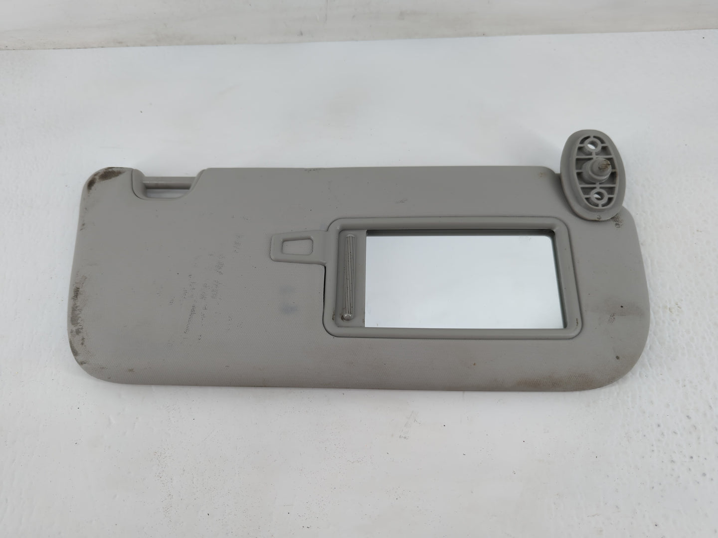 2014-2019 Kia Soul Sun Visor Shade Replacement Passenger Right Mirror Fits Fits 2014 2015 2016 2017 2018 2019 OEM Used Auto 
