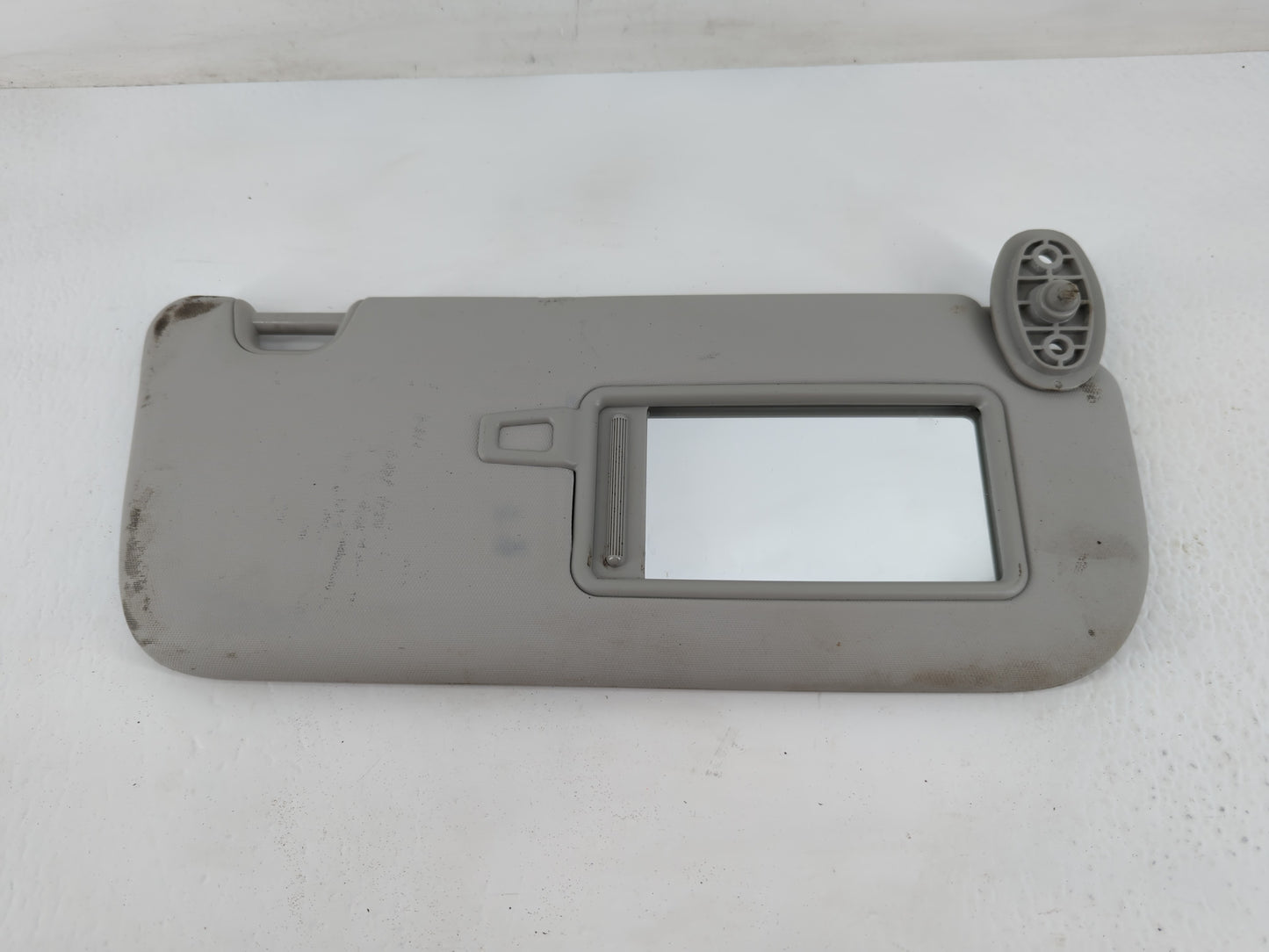 2014-2019 Kia Soul Sun Visor Shade Replacement Passenger Right Mirror Fits Fits 2014 2015 2016 2017 2018 2019 OEM Used Auto 