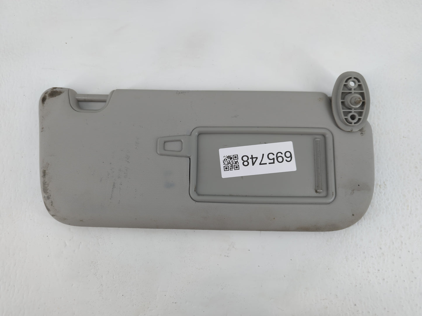 2014-2019 Kia Soul Sun Visor Shade Replacement Passenger Right Mirror Fits Fits 2014 2015 2016 2017 2018 2019 OEM Used Auto 