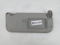 2014-2019 Kia Soul Sun Visor Shade Replacement Passenger Right Mirror Fits Fits 2014 2015 2016 2017 2018 2019 OEM Used Auto 