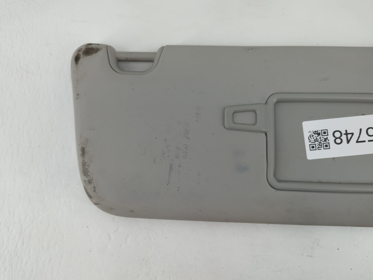 2014-2019 Kia Soul Sun Visor Shade Replacement Passenger Right Mirror Fits Fits 2014 2015 2016 2017 2018 2019 OEM Used Auto 
