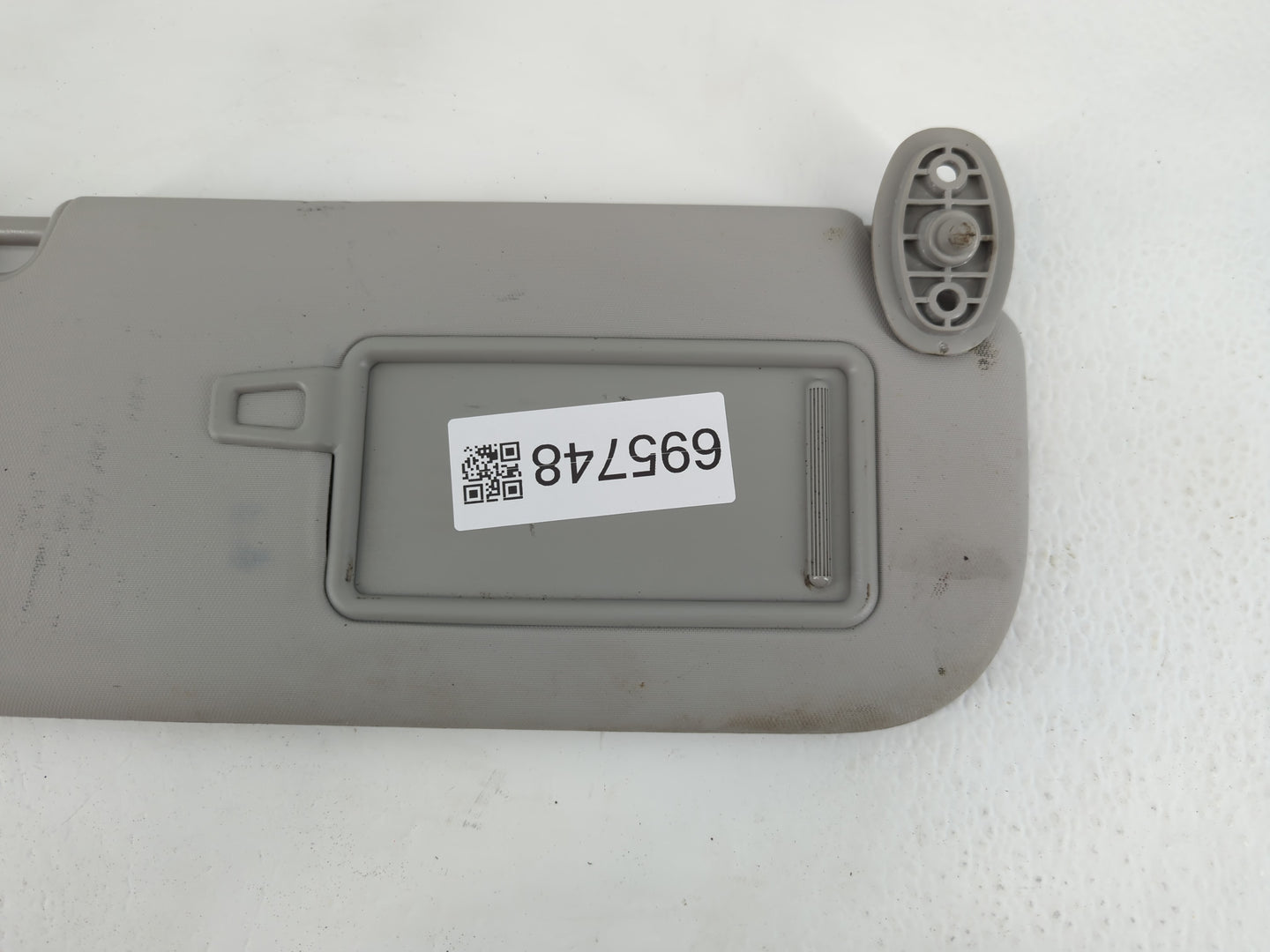 2014-2019 Kia Soul Sun Visor Shade Replacement Passenger Right Mirror Fits Fits 2014 2015 2016 2017 2018 2019 OEM Used Auto 