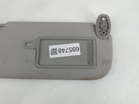 2014-2019 Kia Soul Sun Visor Shade Replacement Passenger Right Mirror Fits Fits 2014 2015 2016 2017 2018 2019 OEM Used Auto 