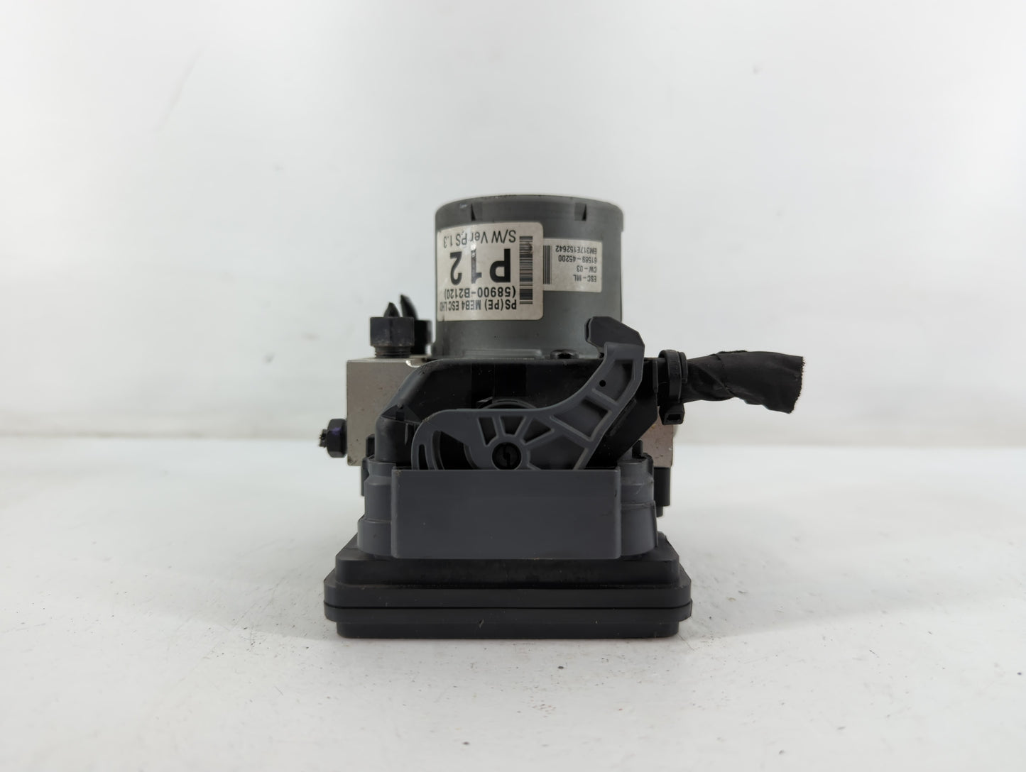 2017-2019 Kia Soul ABS Pump Control Module Replacement P/N:58920-B2120 B2589-24540 Fits Fits 2017 2018 2019 OEM Used Auto Pa