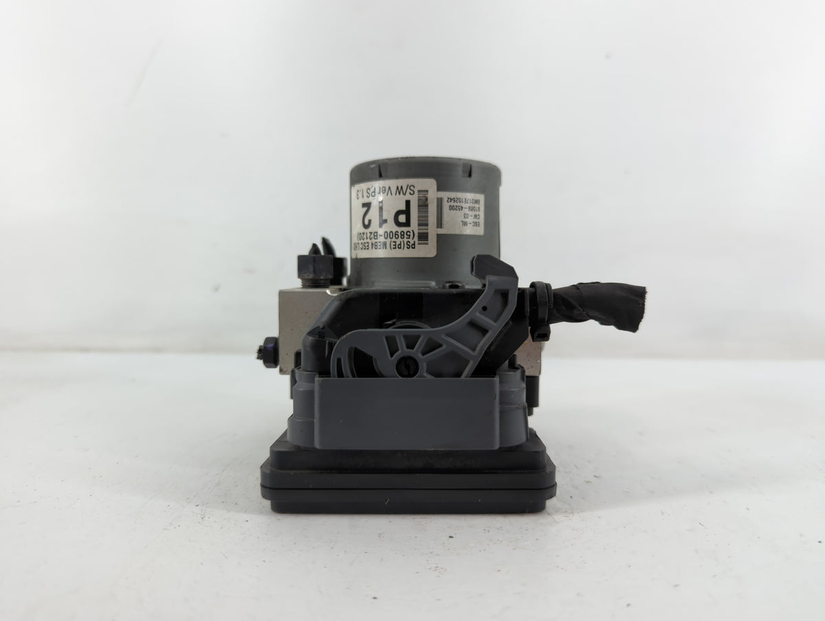 2017-2019 Kia Soul Anti-Lock Brake ABS Pump Module Actuator OEM P/N:58920-B2120 B2589-24540 Fits Fits 2017 2018 2019 OEM Use