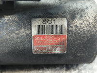 2017-2019 Kia Soul Car Starter Motor Solenoid OEM P/N:36100-2B510 Fits Fits 2012 2013 2014 2015 2016 2017 2018 2019 2020 202