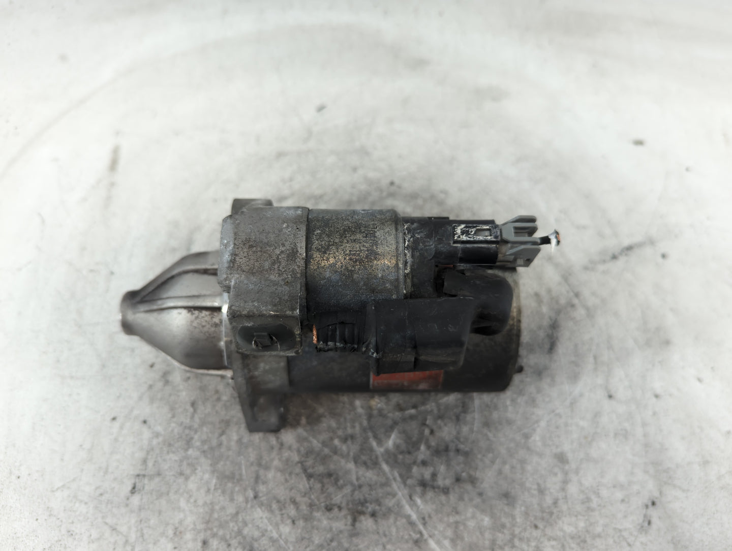 2017-2019 Kia Soul Car Starter Motor Solenoid OEM P/N:36100-2B510 Fits Fits 2012 2013 2014 2015 2016 2017 2018 2019 2020 202
