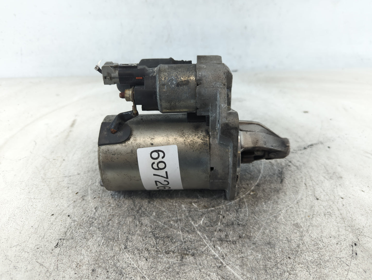 2017-2019 Kia Soul Car Starter Motor Solenoid OEM P/N:36100-2B510 Fits Fits 2012 2013 2014 2015 2016 2017 2018 2019 2020 202