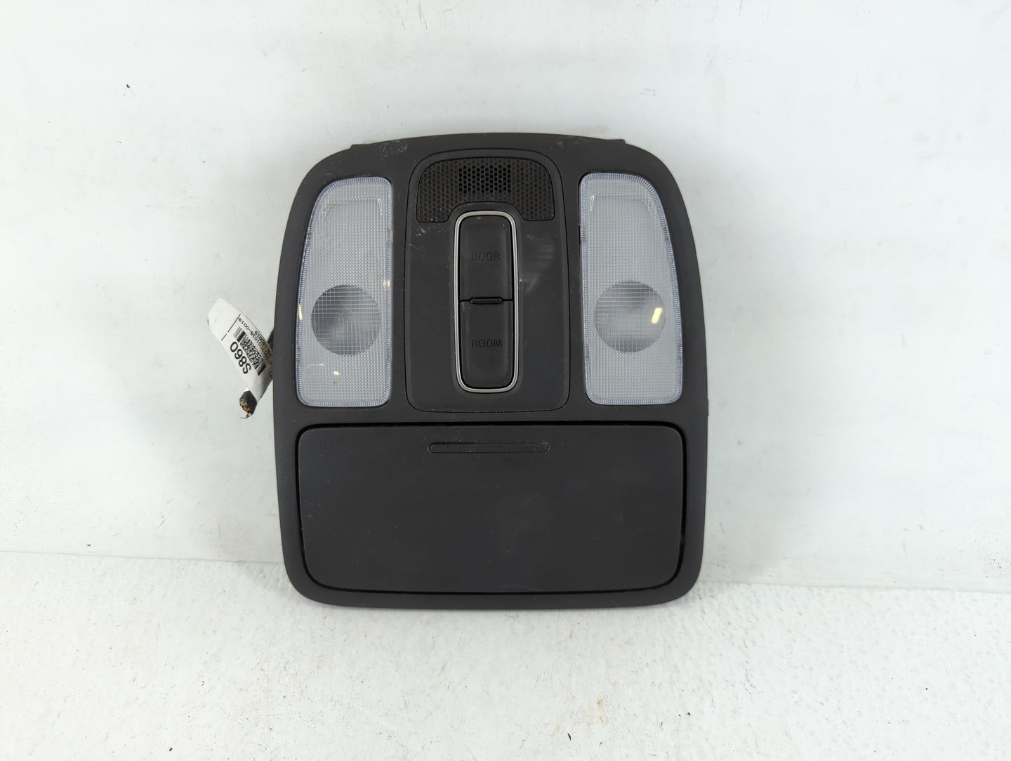 2014-2019 Kia Soul Overhead Roof Console 707080 - Oemusedautoparts1.com