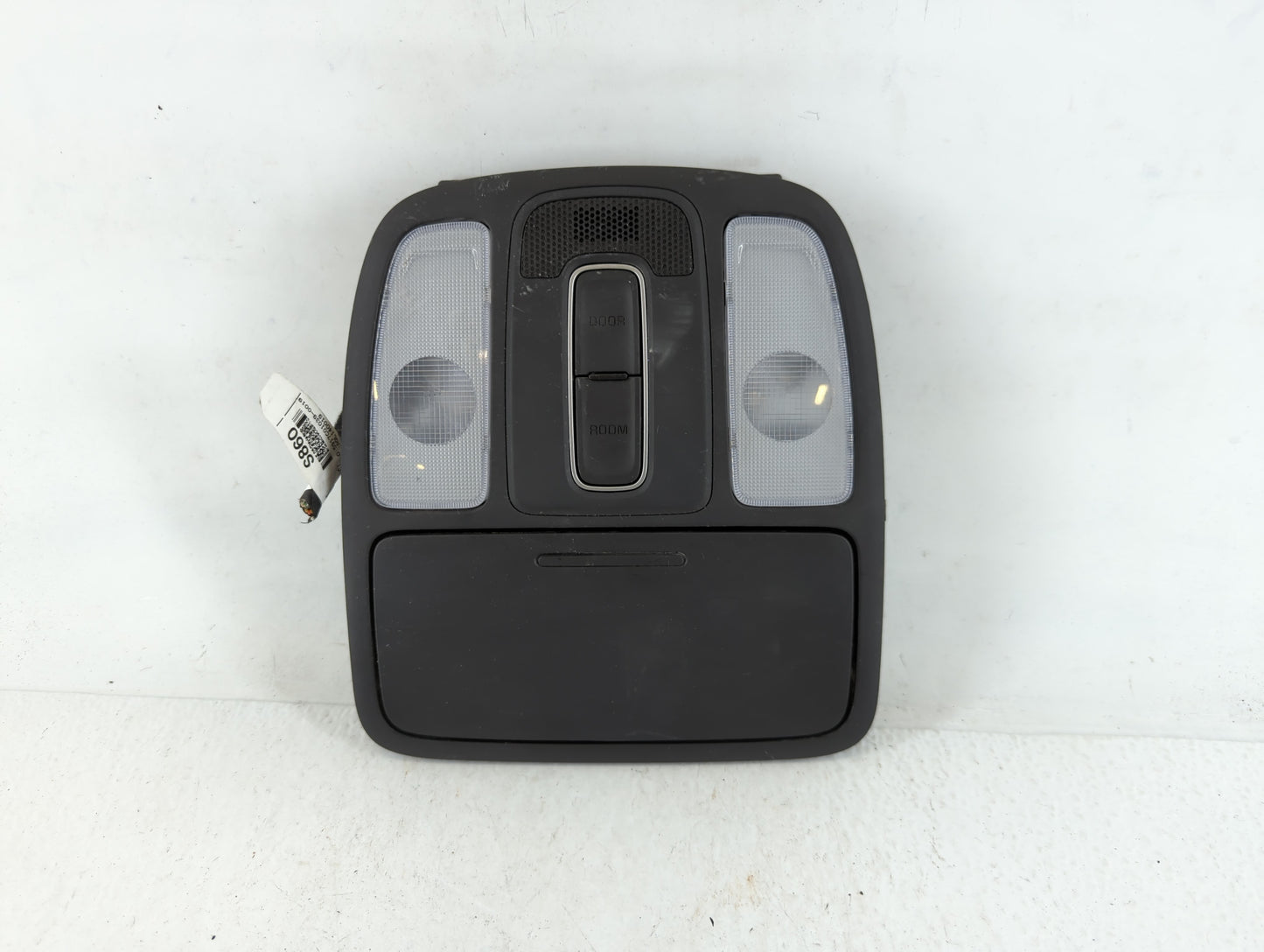 2014-2019 Kia Soul Overhead Roof Console 707080 - Oemusedautoparts1.com
