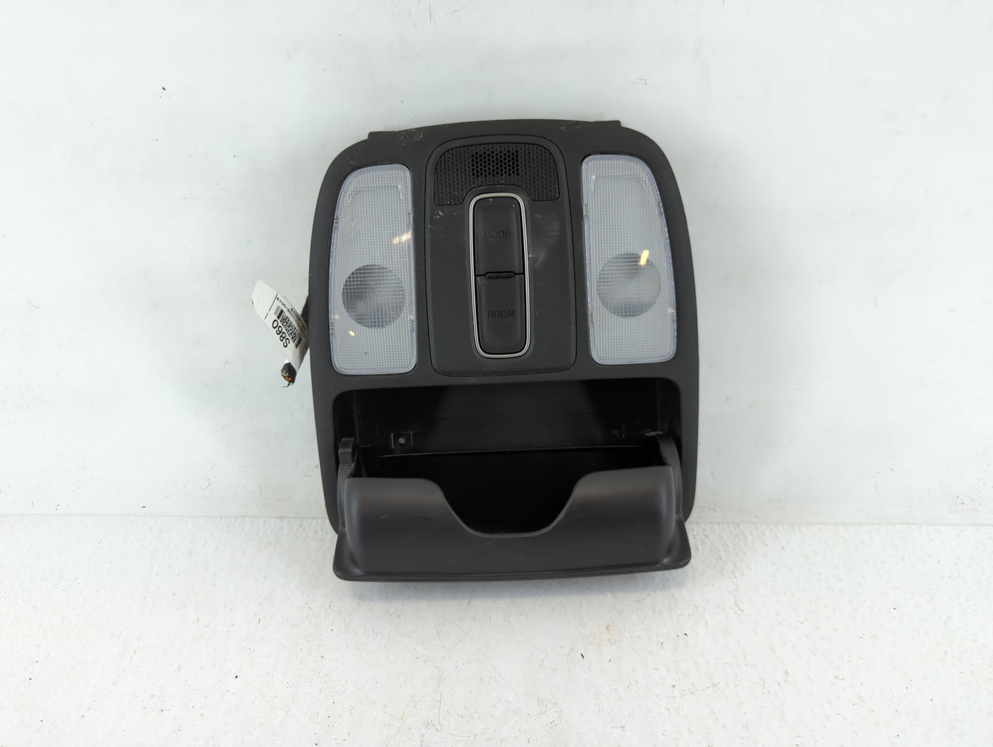 2014-2019 Kia Soul Overhead Roof Console 707080 - Oemusedautoparts1.com