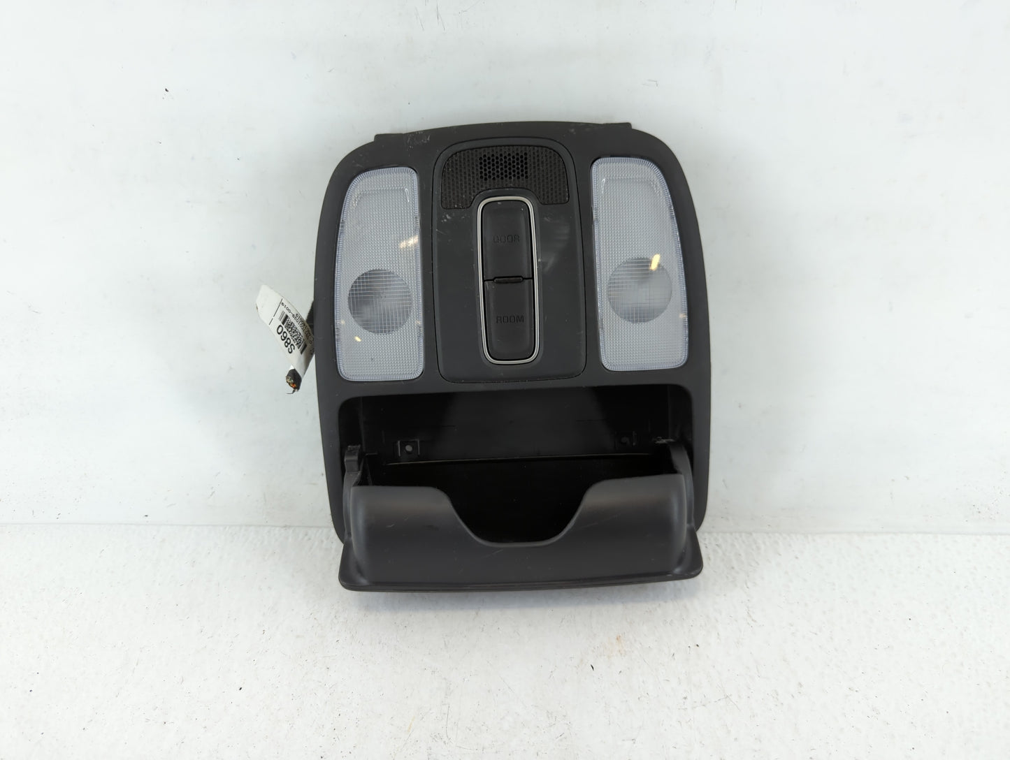 2014-2019 Kia Soul Overhead Roof Console 707080 - Oemusedautoparts1.com