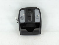 2014-2019 Kia Soul Overhead Roof Console 707080 - Oemusedautoparts1.com