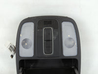 2014-2019 Kia Soul Overhead Roof Console 707080 - Oemusedautoparts1.com
