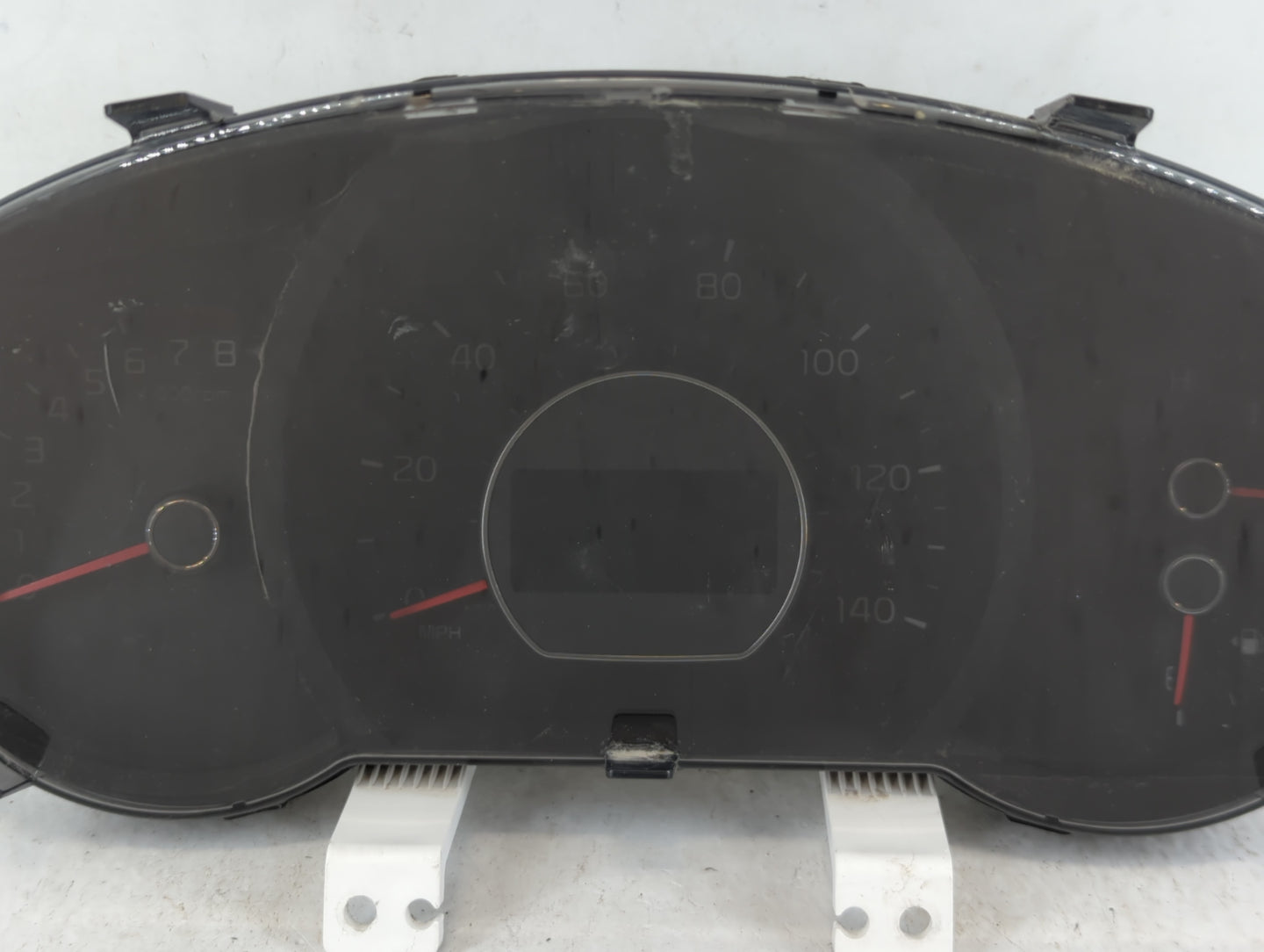 2017-2019 Kia Soul Instrument Cluster Speedometer Gauges P/N:94006-B2720 Fits Fits 2017 2018 2019 OEM Used Auto Parts - Oemu