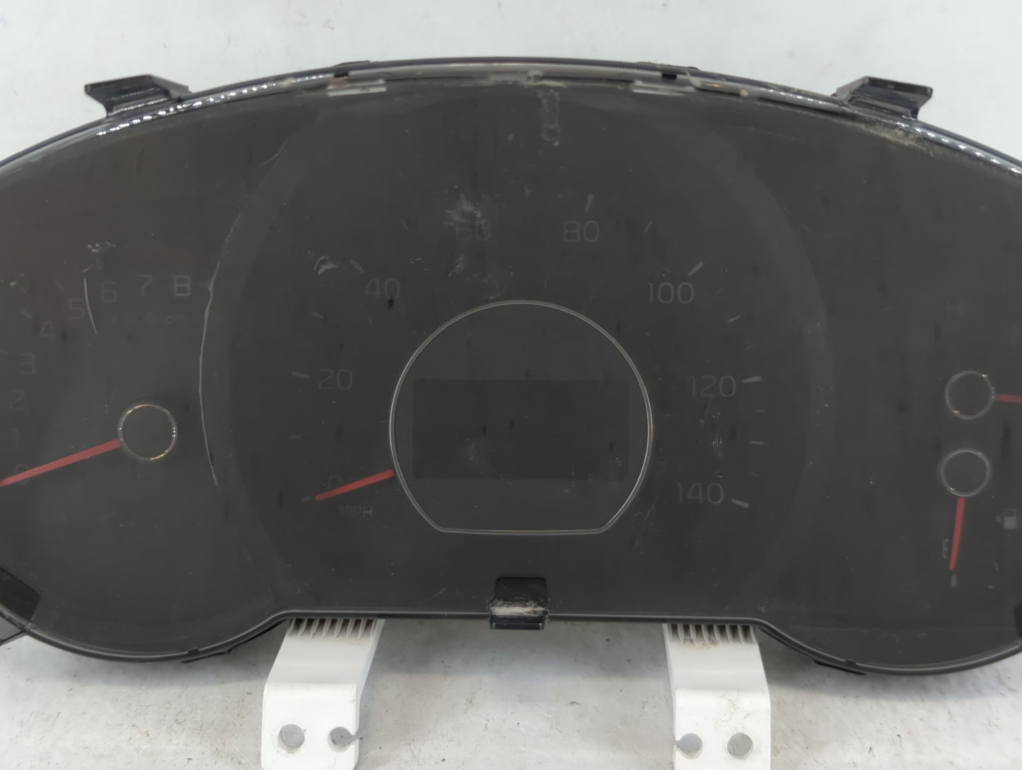 2017-2019 Kia Soul Instrument Cluster Speedometer Gauges P/N:94006-B2720 Fits Fits 2017 2018 2019 OEM Used Auto Parts - Oemu