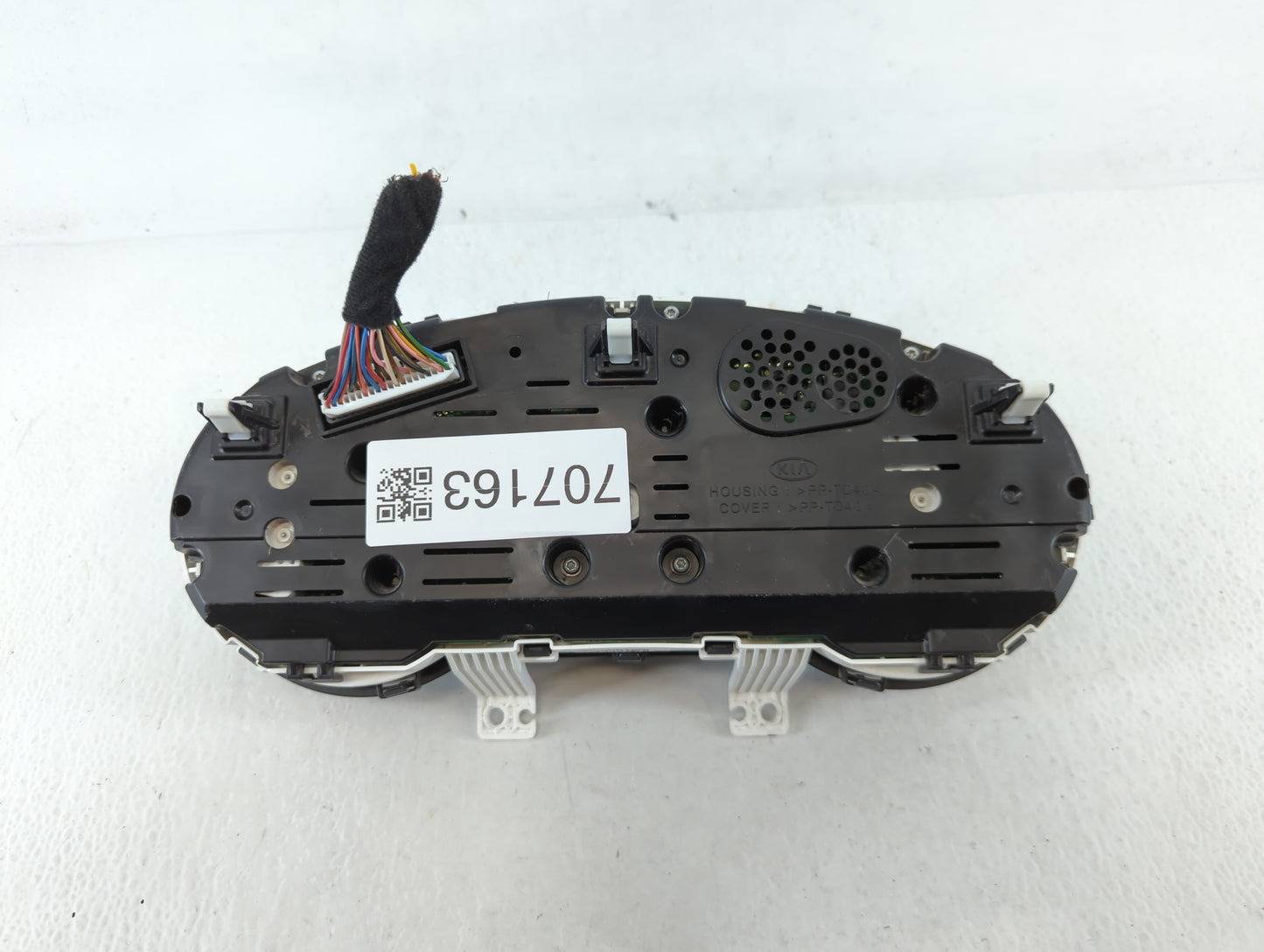 2017-2019 Kia Soul Instrument Cluster Speedometer Gauges P/N:94006-B2720 Fits Fits 2017 2018 2019 OEM Used Auto Parts - Oemu