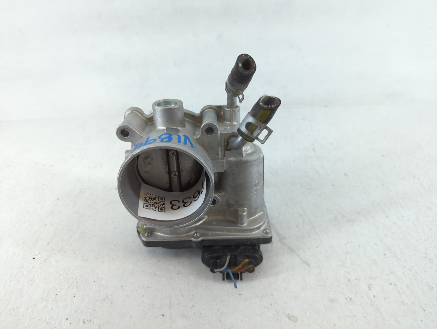2014-2019 Kia Soul Throttle Body P/N:35100-2E000 Fits Fits 2011 2012 2013 2014 2015 2016 2017 2018 2019 2020 2021 OEM Used A